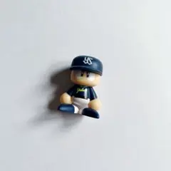 パワプロくん ならぶんです ガチャガチャ 東京ヤクルトスワローズ ビジター ②