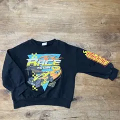 Hot Wheels レースカー トレーナー