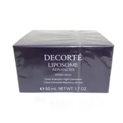 新品 コスメデコルテ リポソーム アドバンスト リペアクリーム 50g 正規品