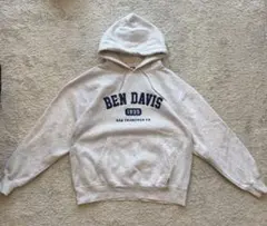 ben davisパーカーのサムネイル