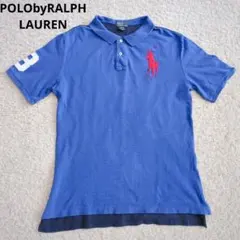 POLObyRALPHLAUREN　ポロシャツ　ナンバリング　ビッグポニーのサムネイル