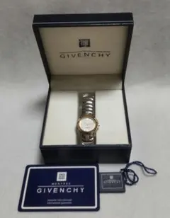 GIVENCHY レディース腕時計 2針 アナログ ジバンシー MODEL620 - メルカリ