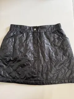 マリクレール　ゴルフウェア　スカート　ブラック