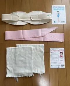 トコちゃんベルトⅡセット サイズ:L カラー:白