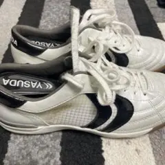 YASUDA フットサルシューズ 26㎝のサムネイル