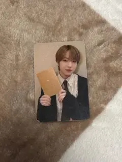 NCT WISH 【SAKUYA】 トレカ