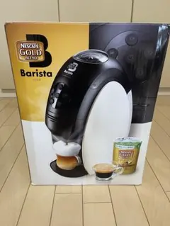 新品　コーヒー機器（PM9631) ネスカフェ ゴールドブレンド バリスタ コーヒーメーカー