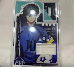ブルーロック 糸師凛 アクリルアクセサリースタンド グッズ