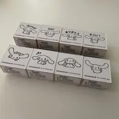 シナモロール スタンプ 8個セット