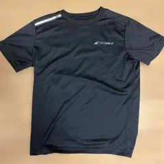 バボラ　黒　シャツ