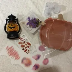 ハロウィン グッズ セット