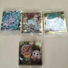 ワンピース ウエハース モンキー・D・ルフィ vs カイドウ シークレットシール