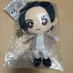新品未開封】仮面ライダーガヴ 辛木田絆斗 ちびぬいぐるみ - メルカリ
