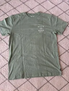 た*ー様 BILLABONG オリーブグリーン Tシャツ M