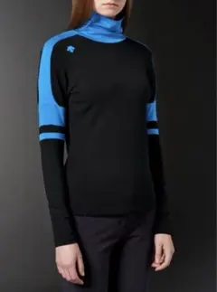 デサント♡モックネック♡M