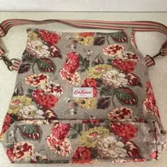 美品　Cath Ｋidston リバーシブルショルダーバッグ