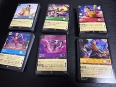 【ロルカナ】星々の輝き レア&スーパーレア まとめ売り 約150枚【美品】