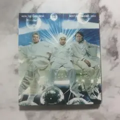 KICK THE CAN CREW/BEST ALBUM 2001-2003