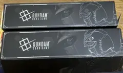 ガンダムカード　オフィシャルグッズセット×2(リソースカードなし)