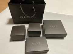 GUCCI ギフトボックスセット ダークブラウン