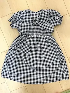 ボレロ付きワンピース