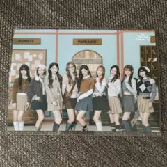 NiziU ラントレ オール