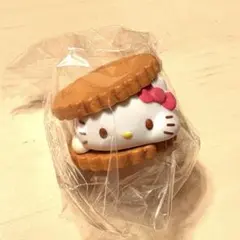 サンリオ　キャラクターズ　ぷにゅっとスモアサンド「ハローキティ」