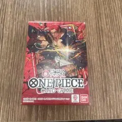 ONE PIECE CARD GAME 赤スタンダードデッキ 5