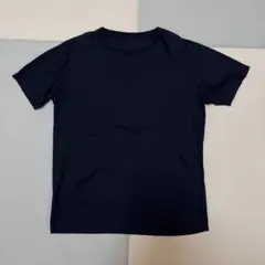 【美品】UNITED TOKYO 上質コットン Tシャツ ネイビー　紺　M