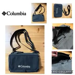 Columbia コロンビア サコッシュ ショルダーバッグ　グレー系のサムネイル