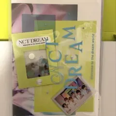 NCTzen DREAM JAPAN スペシャルキット ロンジュン