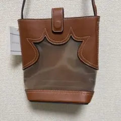 control freak メッシュ　ショルダーバッグのサムネイル