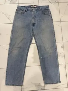 【破格】Levi's Regular Fit 505 デニム　36x30