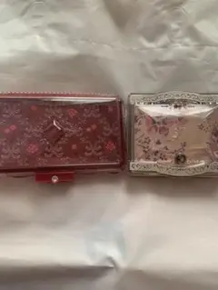 ジルスチュアート　クリスマスコフレ　2022 ミッドナイトチェリーコレクション