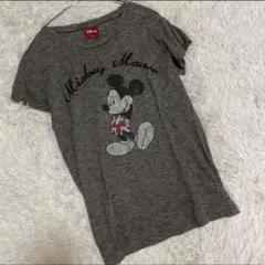 ディズニー ミッキー ロゴ Tシャツ 半袖 Mサイズ Disney 426のサムネイル