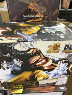 P.O.Pワンピース “SA-MAXIMUM” 海侠のジンベエ[超限定復刻版]のサムネイル