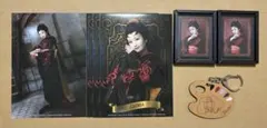 第五人格 パジャマパーティー 芸者 美智子 缶バッジ アクスタ セット