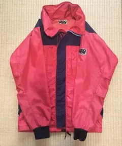 80年代モデル希少美品✨モンベル　ゼロポイント　クライマージャケット　Mサイズ