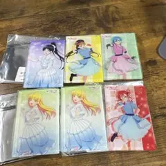 2026年最新】ラブライブスーパースター セガラッキーくじの人気