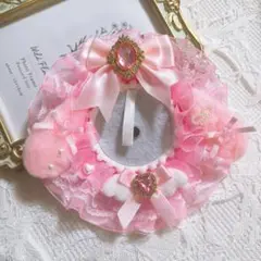 缶バッジロゼット