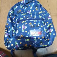 土日限定価格　ドラゴンボール　ダイマ　リュックサック　子ども用