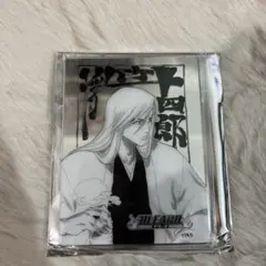 BLEACH メタリックマグネット ギン 市丸ギン - メルカリ