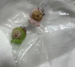 こびとづかん ガチャガチャ めじるしアクセサリー カクレモモジリ スモモノウチ