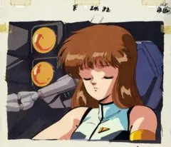 破邪大星ダンガイオー OP ランバ・ノム セル画 - メルカリ