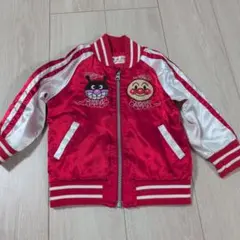 ANPANMAN 赤いアウター ブルゾン　90cm