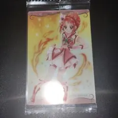 プリキュア　ウエハース　キュアルージュ