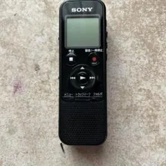 SONY ICレコーダー ICD-PX440 本体
