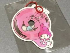 プレミアム　おまけ　サンリオ　マイメロディ　レトロ　昭和　ソノシート　当時物