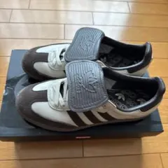 adidas ベロありsamba 26.0