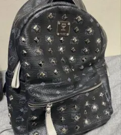 MCM スタッズリュック　origami着用のサムネイル